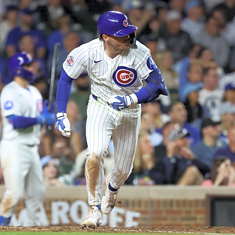 2026 Cubs Heroes and Goats: Game 49