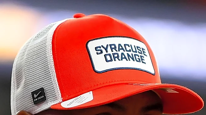 What Syracuse scoreboad moment would you put on a hat or t-shirt?