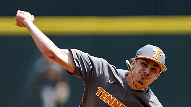 Mariners Draft Profile: RHP Tegan Kuhns
