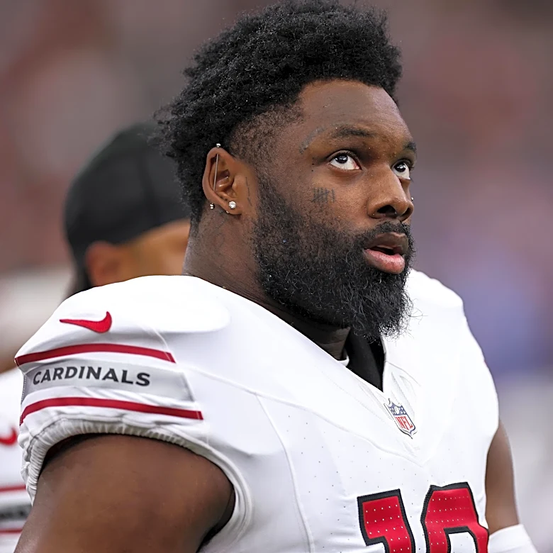 Josh Sweat not at Arizona Cardinals offseason workouts