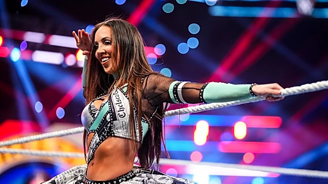 Chelsea Green defends upcoming appearance at White House event