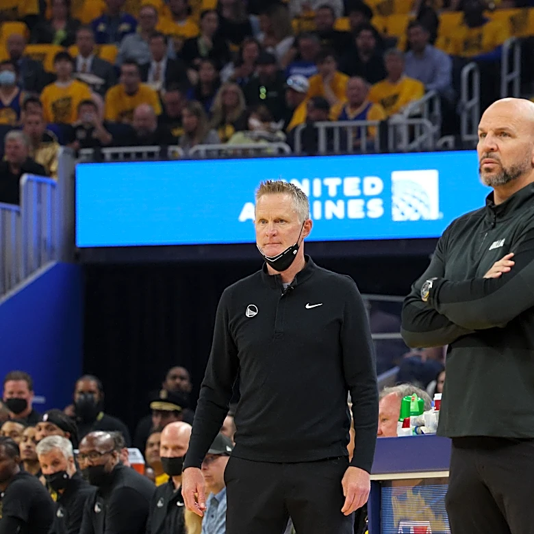 With Kidd’s exit, Mavericks show how tenuous an NBA coach’s job is