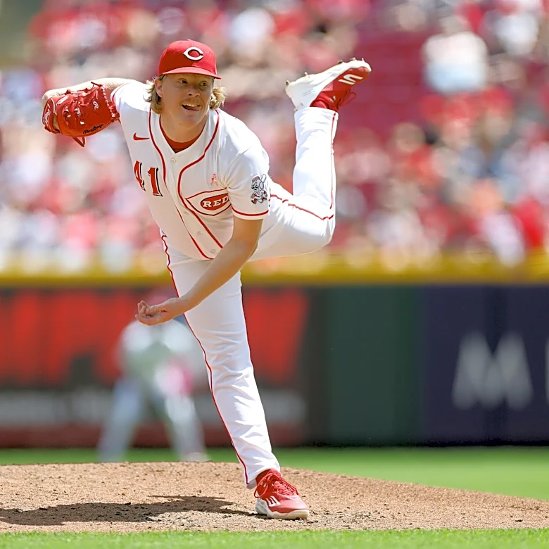 Game 50: Reds at Phillies (1:05 PM ET) – Abbott vs. Nola