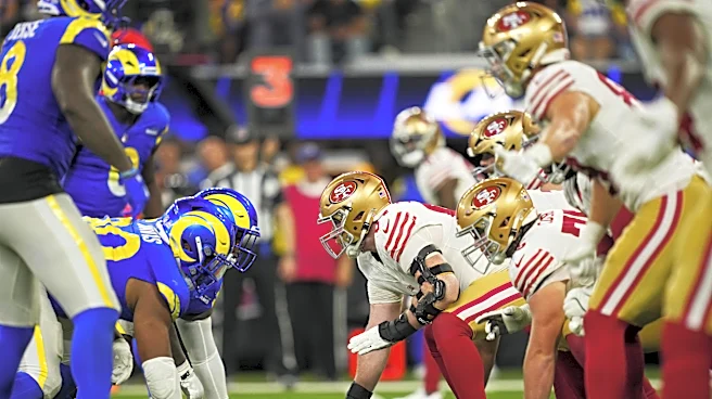 49ers-Rams in Australia is a sign of things to come