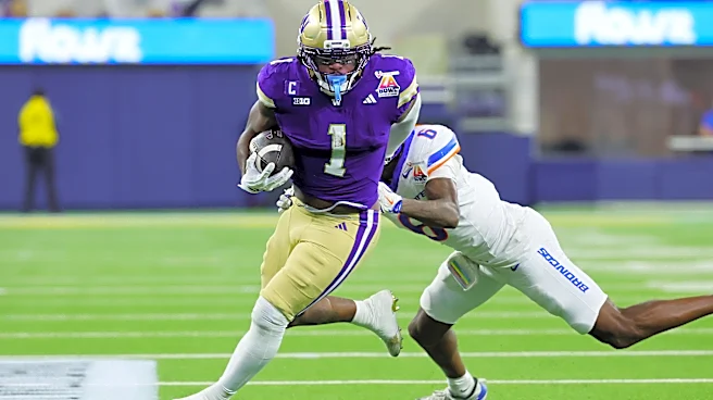 Broncos sign rookie running back Jonah Coleman to a four-year deal