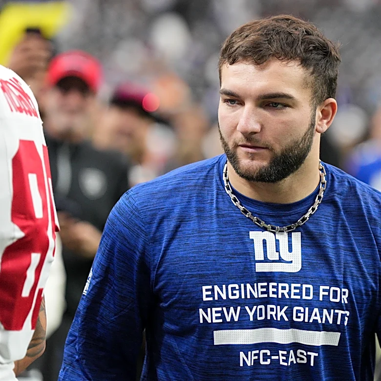 Better or worse? Cam Skattebo’s return key for NY Giants at running back