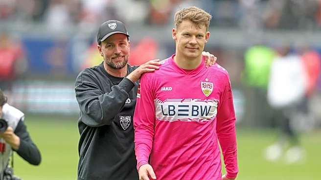 Could Alexander Nübel play role in Bayern Munich’s pursuit of Newcastle star Anthony Gordon?