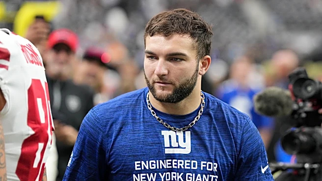 Better or worse? Cam Skattebo’s return key for NY Giants at running back