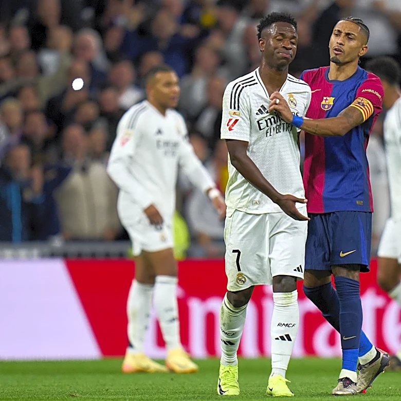 ‘Sometimes we get heated’ – Barcelona’s Raphinha reveals how he gets on with Real Madrid stars on Brazil duty