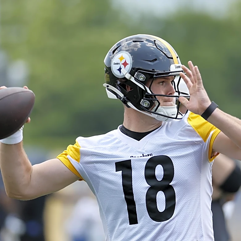 NFL insider predicts Steelers will cut Will Howard