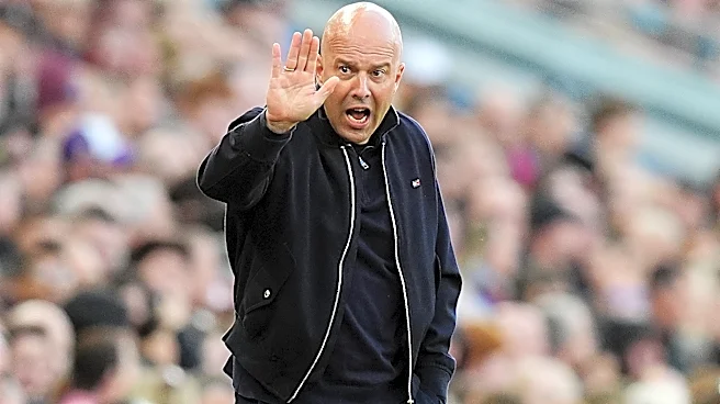 Liverpool Reportedly Still Plan to Persist with Arne Slot