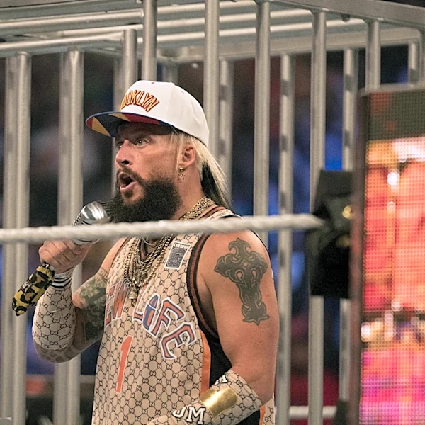 Report: Enzo Amore at WWE Performance Center recently
