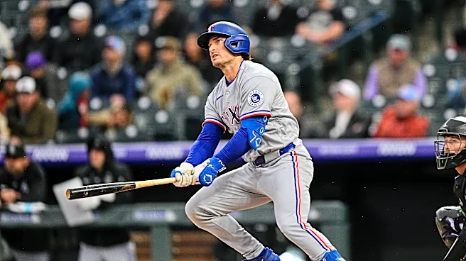 Texas Rangers lineup for May 20, 2026