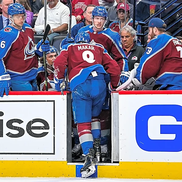 Round 3 Game 1 Preview: No Makar for Avs as Golden Knights visit Ball Arena