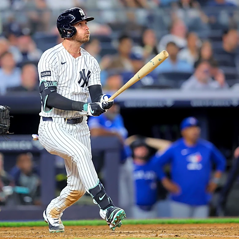 I guess Cody Bellinger is taking walks again