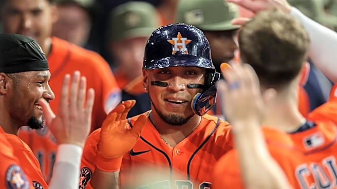 Astros vs. Twins Game Thread: Game 51, 5/20/2026