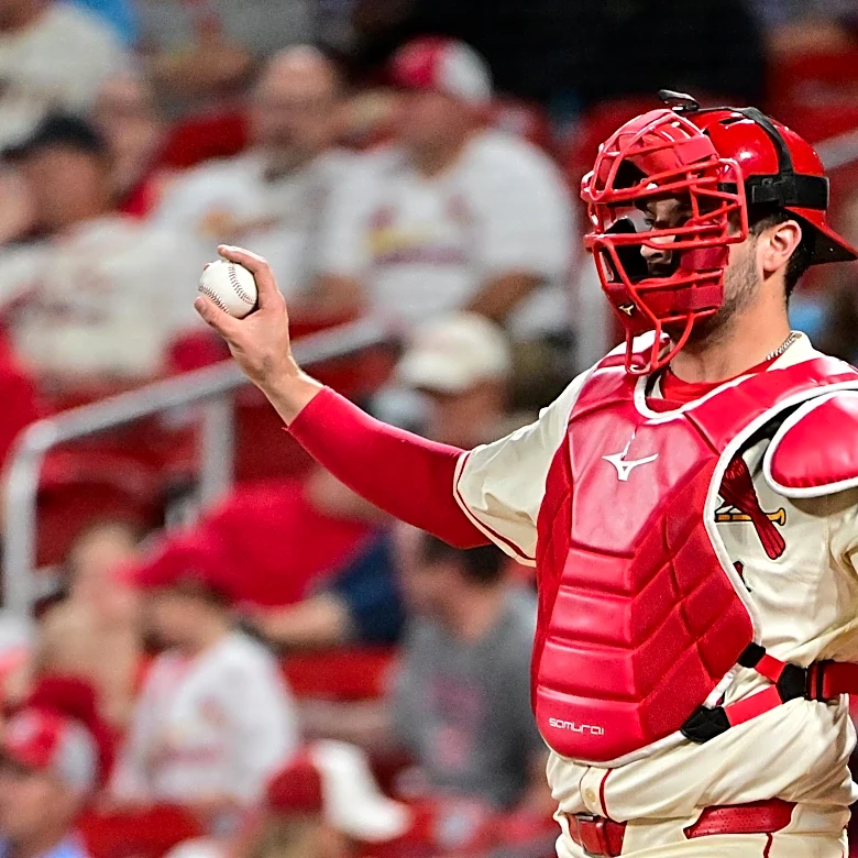 Why Calling Up Jimmy Crooks Makes Too Much Sense for the Cardinals