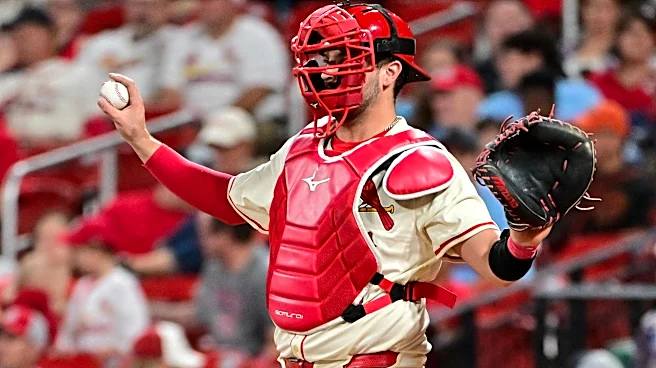 Why Calling Up Jimmy Crooks Makes Too Much Sense for the Cardinals