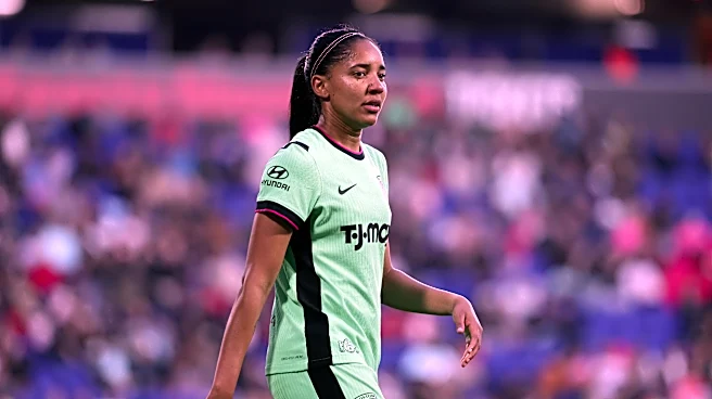Boston Legacy FC triggers 2027 option for defender Laís Araújo
