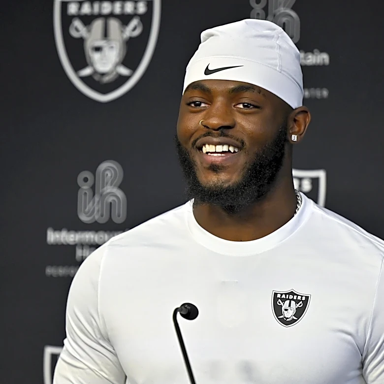 Raiders roster 2026: The reserve pass-rushers