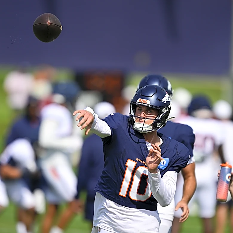 Denver Broncos finalize preseason game dates and times