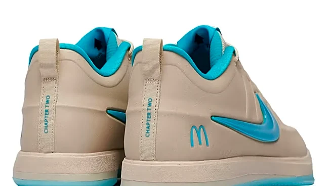 Devin Booker collaborates with McDonald’s for new Nike Book 2 “Sedona” shoe