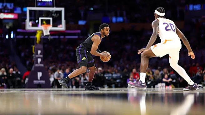 Bronny James was excited to prove he could play at a higher level this season