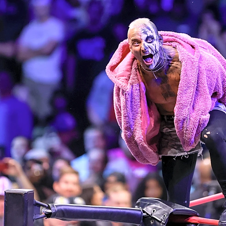 Darby Allin is fine with dying: ‘I live life with one foot in the grave’