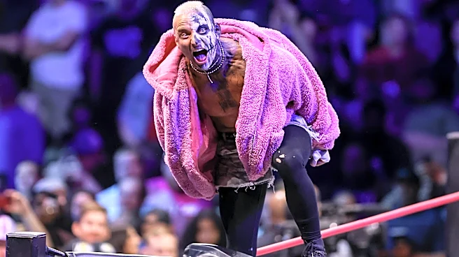 Darby Allin is fine with dying: ‘I live life with one foot in the grave’