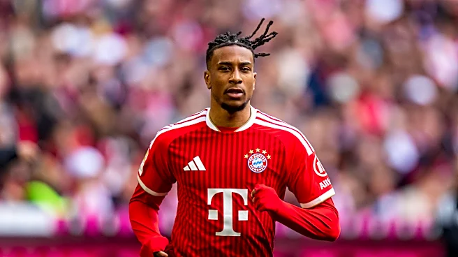 Bayern Munich ‘absolutely want to keep’ Michael Olise, per president Herbert Hainer