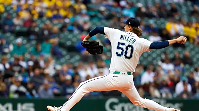 Mariners Reacts Survey: Six Men Out