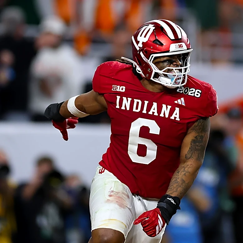 Why 49ers’ UDFA Mikail Kamara is a popular pick to make the roster