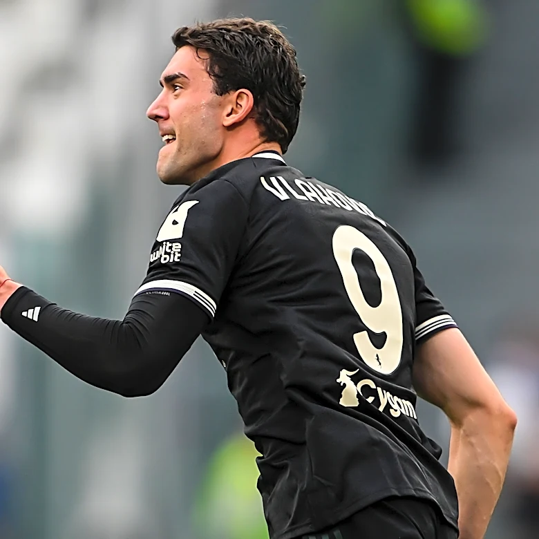 Vlahović to Roma? Giallorossi Monitoring Juventus Striker
