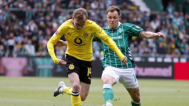 Maximilian Beier gets call for German national team