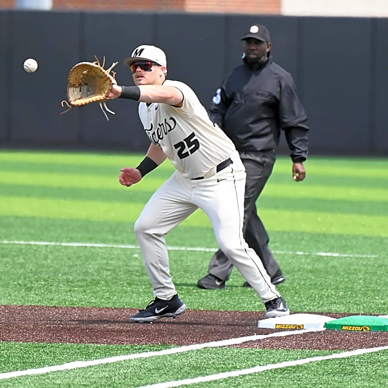 Mizzou bats spark early, but No. 16 Mississippi State ends Tigers’ season in 12-2 run-rule loss