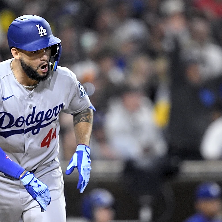 Dodgers offense faces the best version of Randy Vásquez