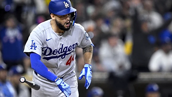 Dodgers offense faces the best version of Randy Vásquez