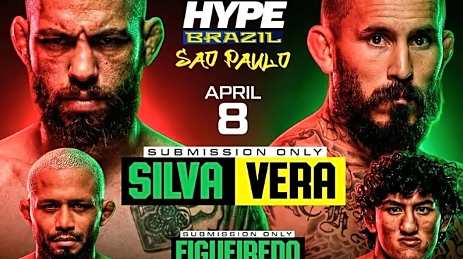 Bad news for UFC fighters hoping to make a buck in Hype Brazil — nobody got paid
