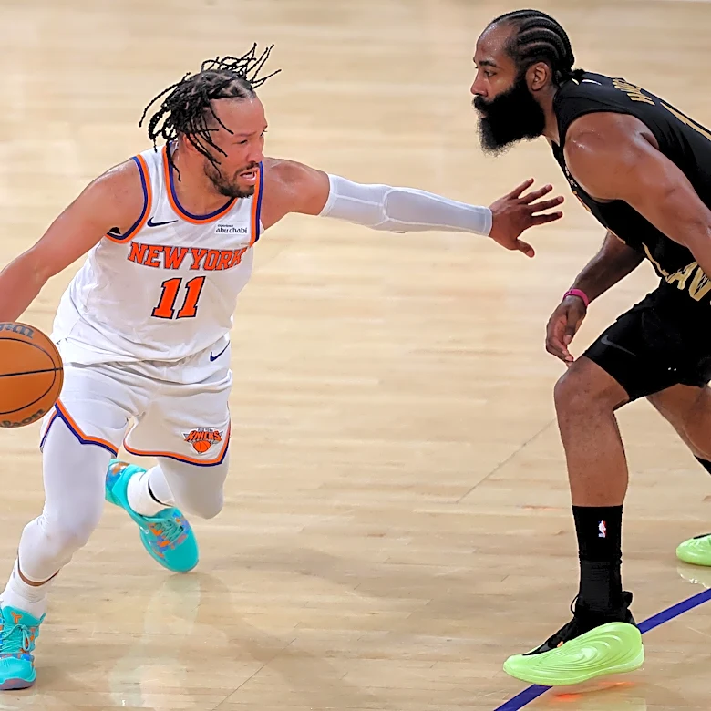 Game 1’s collapse isn’t on James Harden