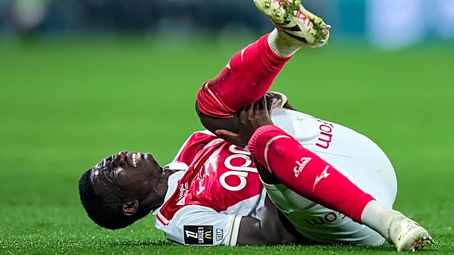 Monaco’s Asking Price for Lamine Camara Revealed Amid Newcastle’s Push