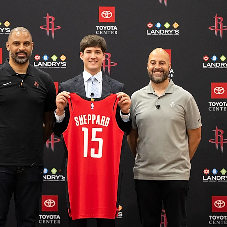 Rockets GM Rafael Stone and head coach Ime Udoka don’t seem to be on the same page