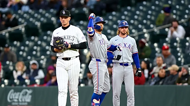 Game 49 Game Day Thread – Texas Rangers @ Colorado Rockies