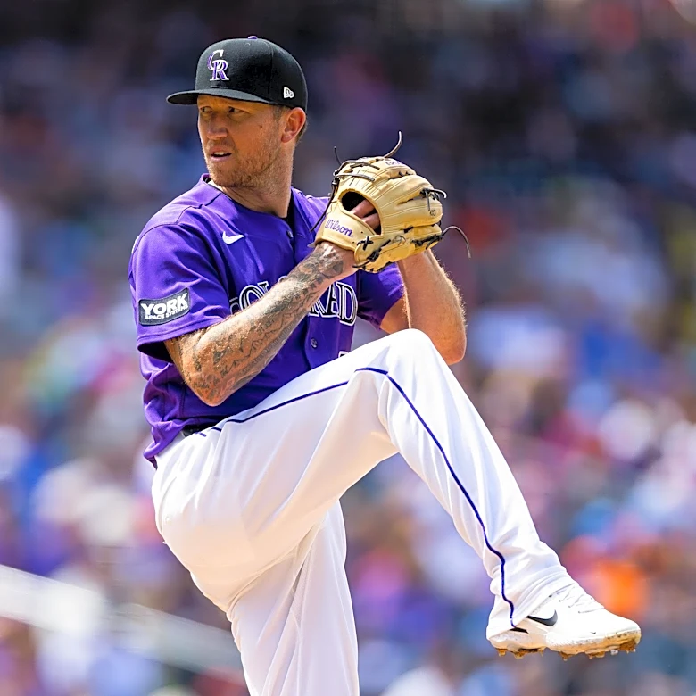 Colorado Rockies game no. 50 thread: Jack Leiter vs Kyle Freeland
