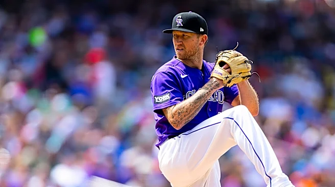 Colorado Rockies game no. 50 thread: Jack Leiter vs Kyle Freeland