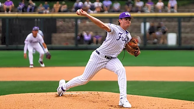 Baseball: Tanner Sagouspe, Lance Davis among TCU’s All-Big 12 honorees