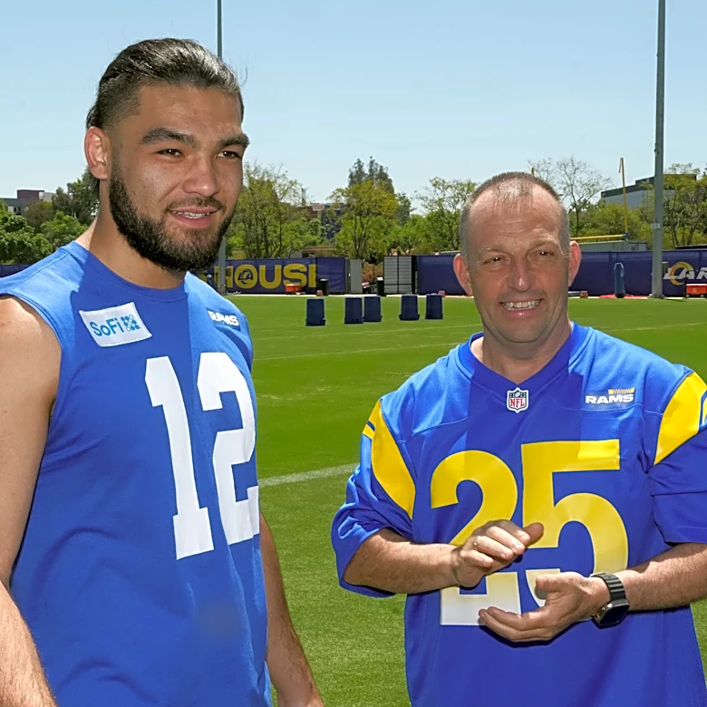 Puka Nacua Holdout Could Follow Clean Offseason