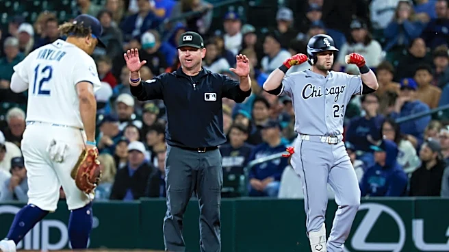 Game Thread: White Sox (25-23) at Mariners (23-27)