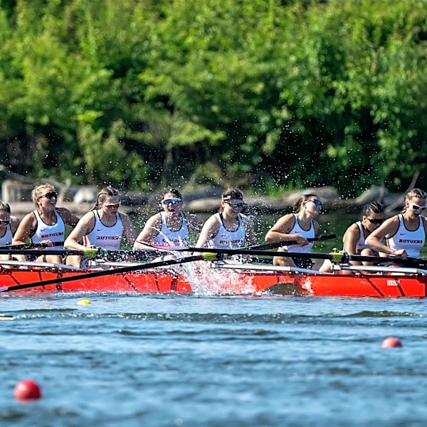 Women’s Rowing earns Gold & a trip to NCAA Championships