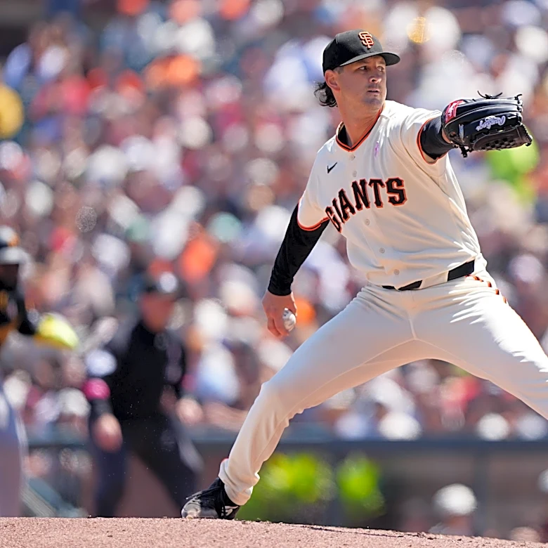 5/20 Gamethread: Giants @ Diamondbacks