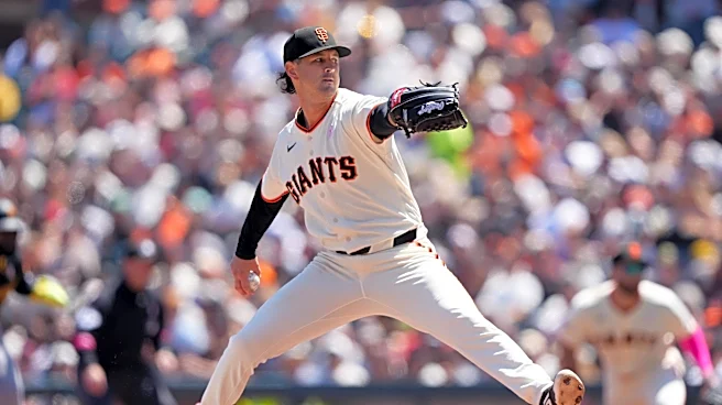 5/20 Gamethread: Giants @ Diamondbacks